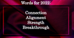 Words for 20222