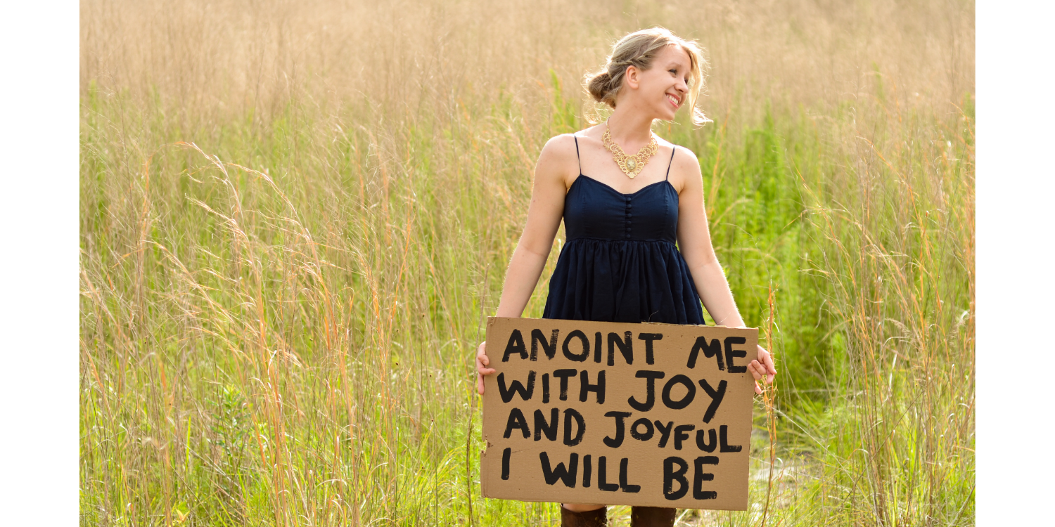 anointing