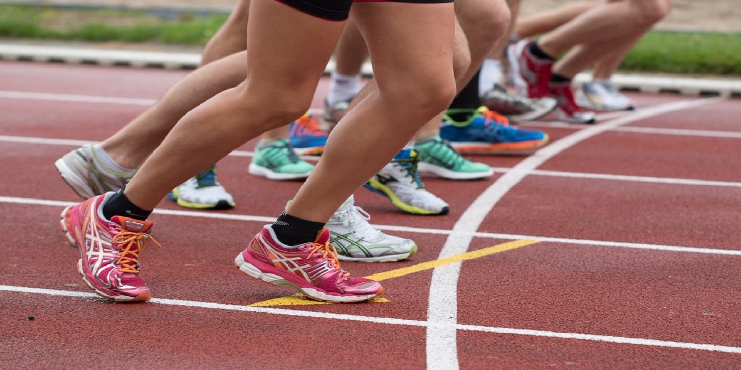 Canva - People Doing Marathon