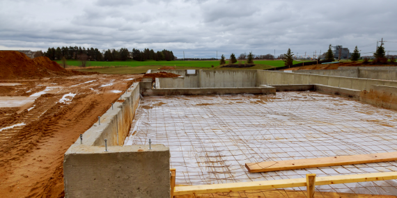 Raising the Foundations