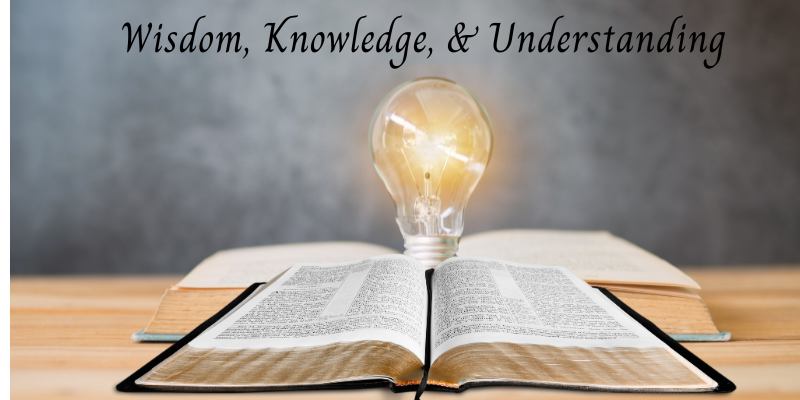 Bible, book, lightbulb