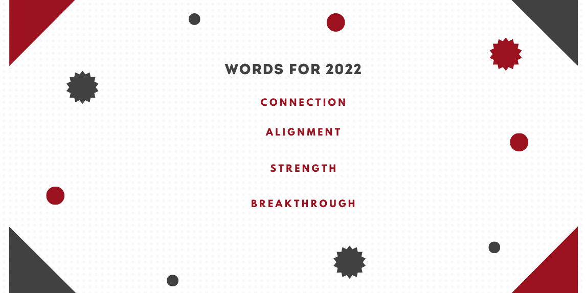 Words for 2022