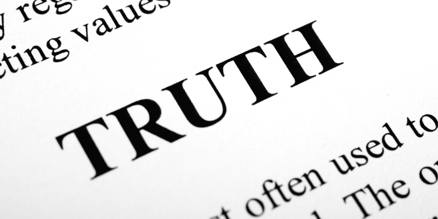 truth